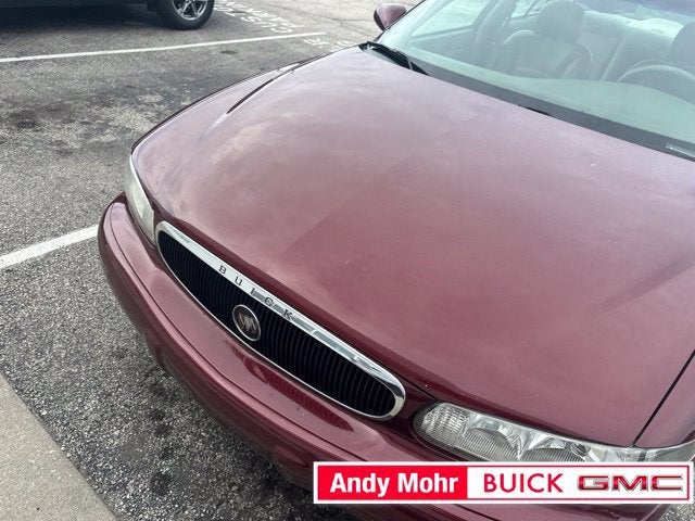 2001 Buick Century Limited