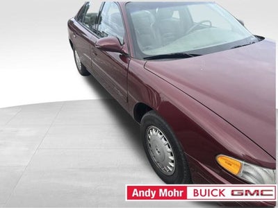 2001 Buick Century Limited