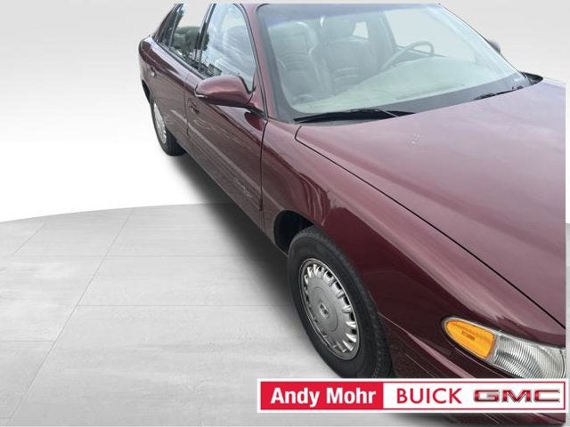 2001 Buick Century Limited