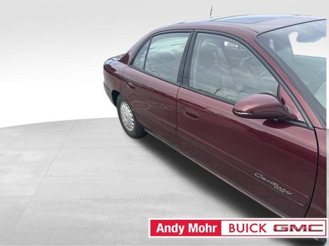 2001 Buick Century Limited