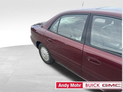 2001 Buick Century Limited