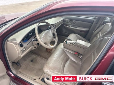 2001 Buick Century Limited