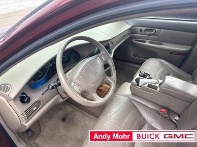 2001 Buick Century Limited