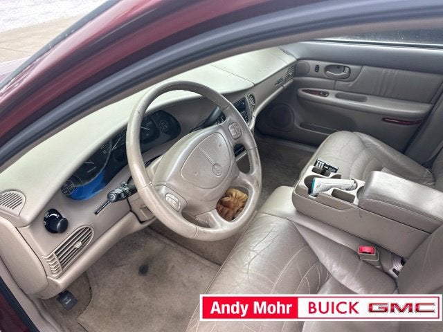 2001 Buick Century Limited
