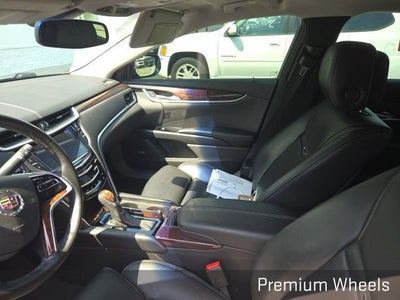 2013 Cadillac XTS Luxury