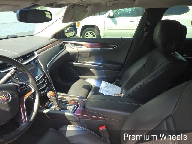 2013 Cadillac XTS Luxury