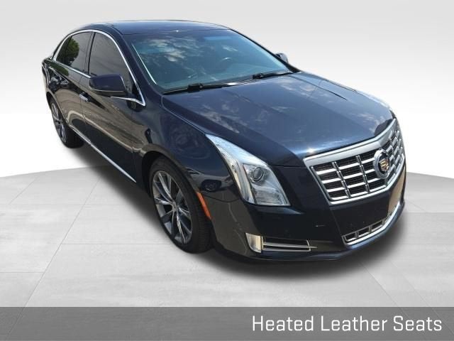 2013 Cadillac XTS Luxury