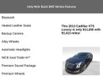 2013 Cadillac XTS Luxury