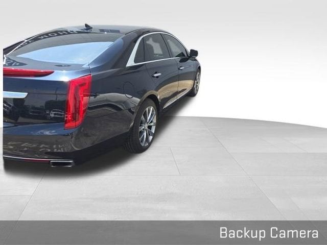 2013 Cadillac XTS Luxury
