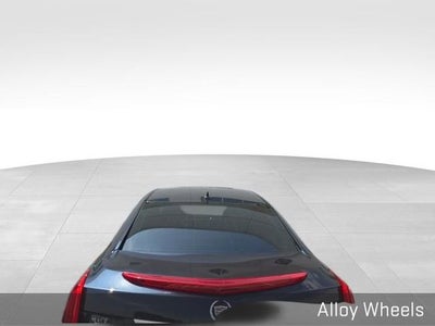2013 Cadillac XTS Luxury