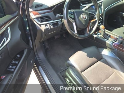 2013 Cadillac XTS Luxury