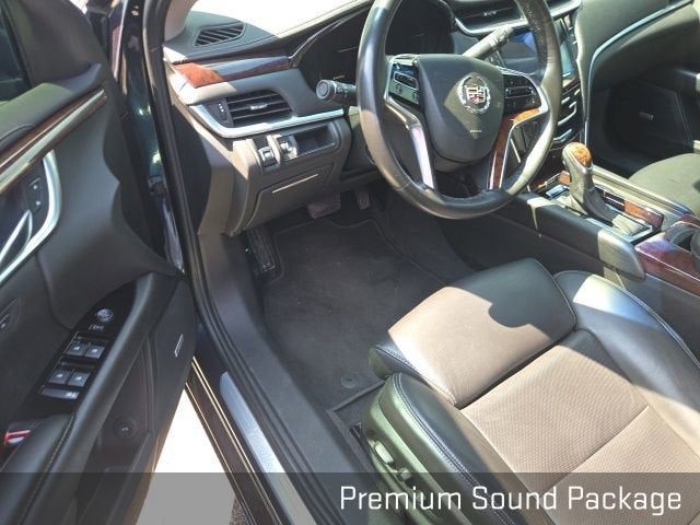 2013 Cadillac XTS Luxury