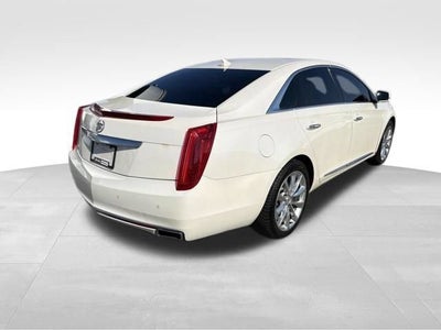 2013 Cadillac XTS Luxury