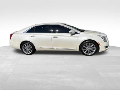 2013 Cadillac XTS Luxury