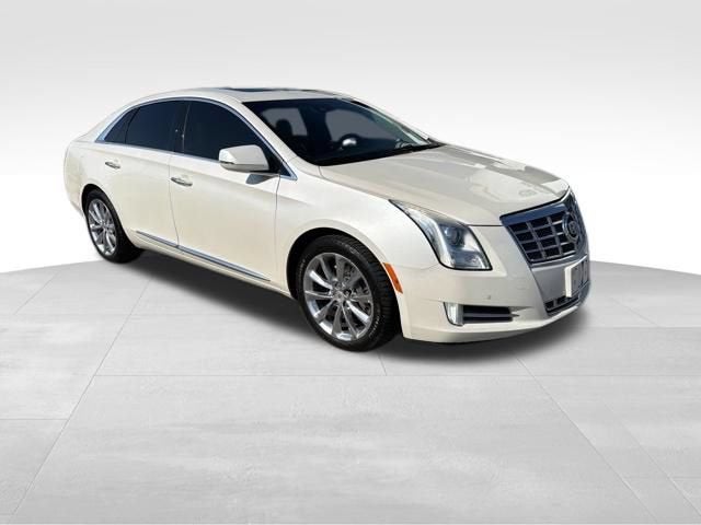 2013 Cadillac XTS Luxury