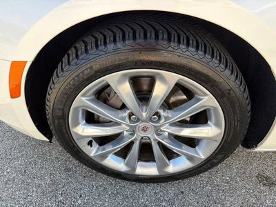 2013 Cadillac XTS Luxury