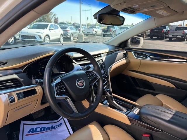 2013 Cadillac XTS Luxury