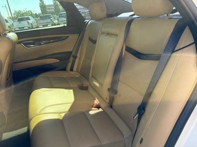 2013 Cadillac XTS Luxury
