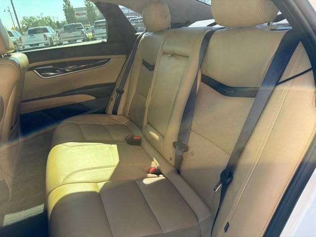 2013 Cadillac XTS Luxury