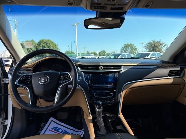 2013 Cadillac XTS Luxury