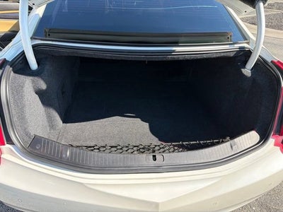 2013 Cadillac XTS Luxury