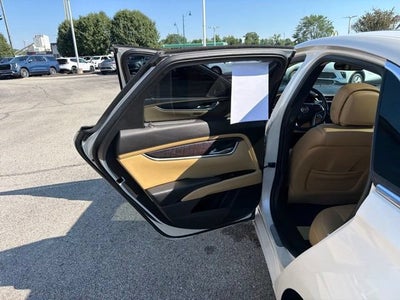 2013 Cadillac XTS Luxury
