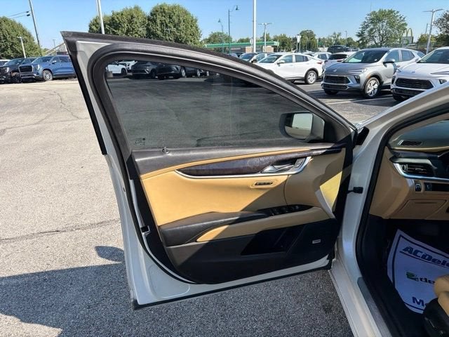 2013 Cadillac XTS Luxury