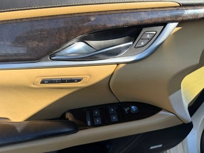 2013 Cadillac XTS Luxury