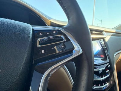 2013 Cadillac XTS Luxury