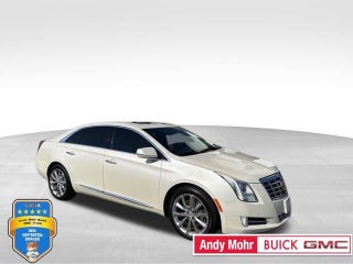 2013 Cadillac XTS Luxury