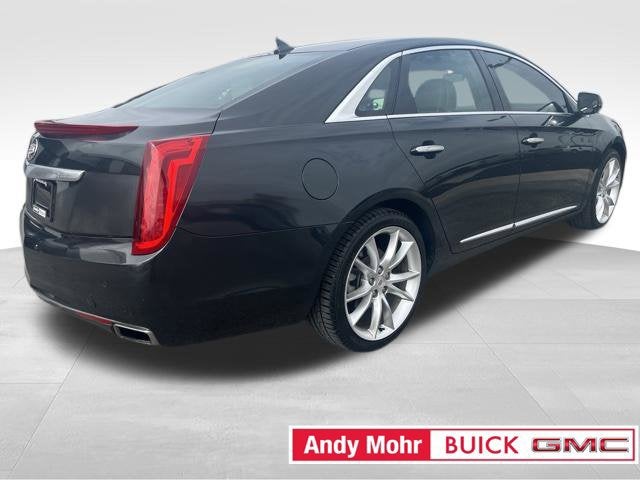 2013 Cadillac XTS Premium
