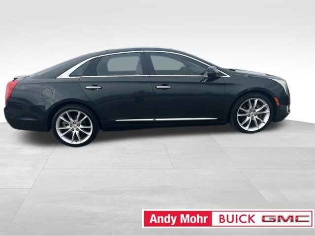 2013 Cadillac XTS Premium