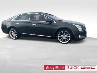 2013 Cadillac XTS Premium