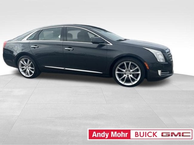 2013 Cadillac XTS Premium