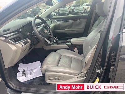 2013 Cadillac XTS Premium