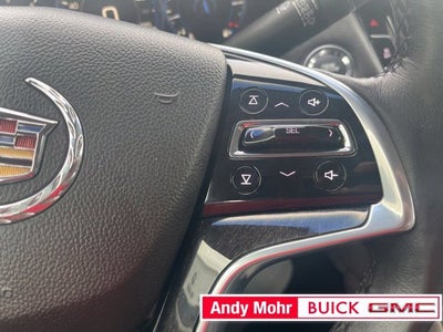 2013 Cadillac XTS Premium