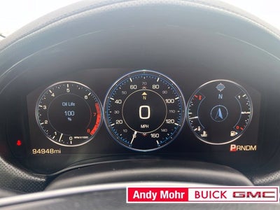 2013 Cadillac XTS Premium