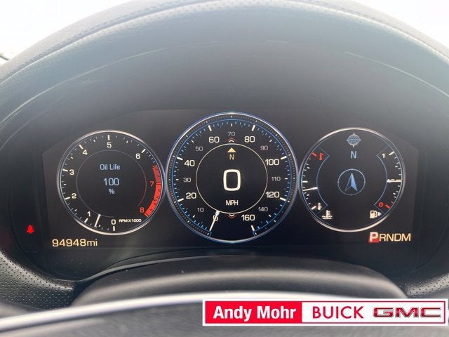 2013 Cadillac XTS Premium