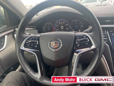 2013 Cadillac XTS Premium