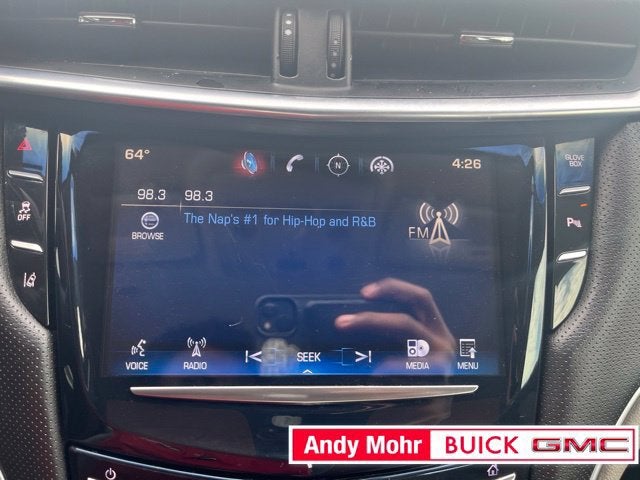 2013 Cadillac XTS Premium