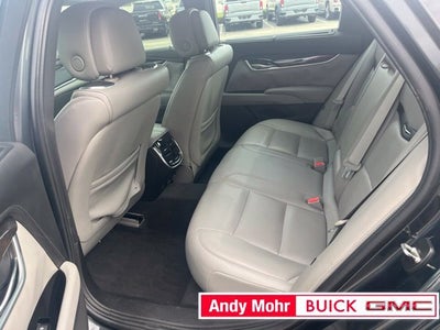 2013 Cadillac XTS Premium