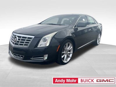 2013 Cadillac XTS Premium
