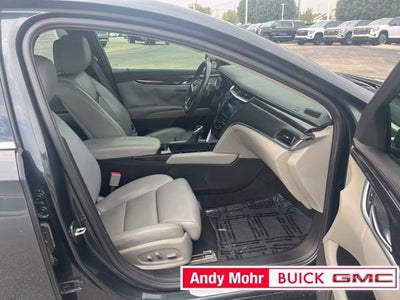 2013 Cadillac XTS Premium