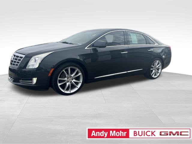 2013 Cadillac XTS Premium