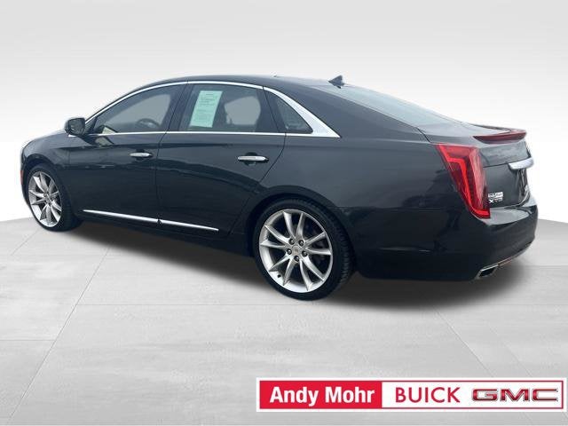 2013 Cadillac XTS Premium