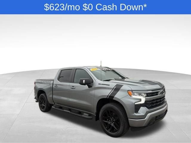 2023 Chevrolet Silverado 1500 RST
