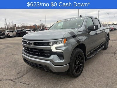 2023 Chevrolet Silverado 1500 RST