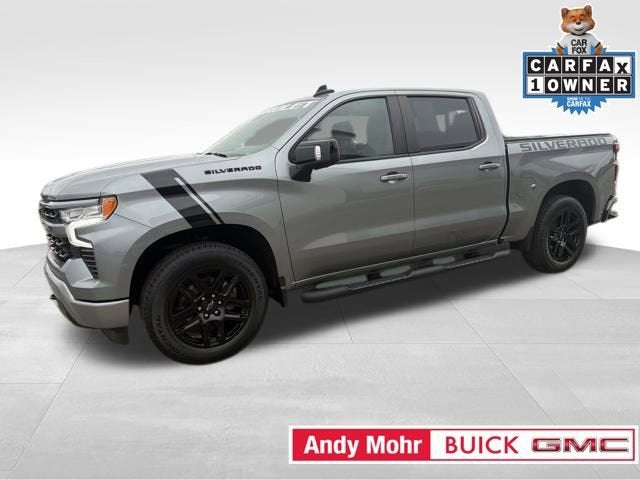 2023 Chevrolet Silverado 1500 RST