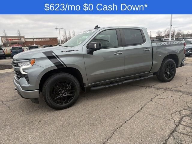 2023 Chevrolet Silverado 1500 RST