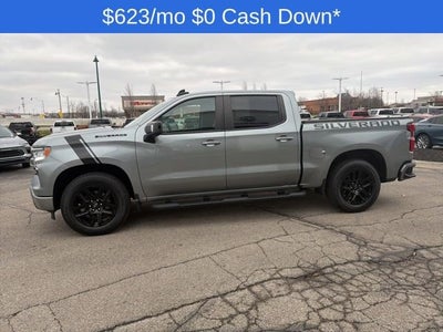 2023 Chevrolet Silverado 1500 RST